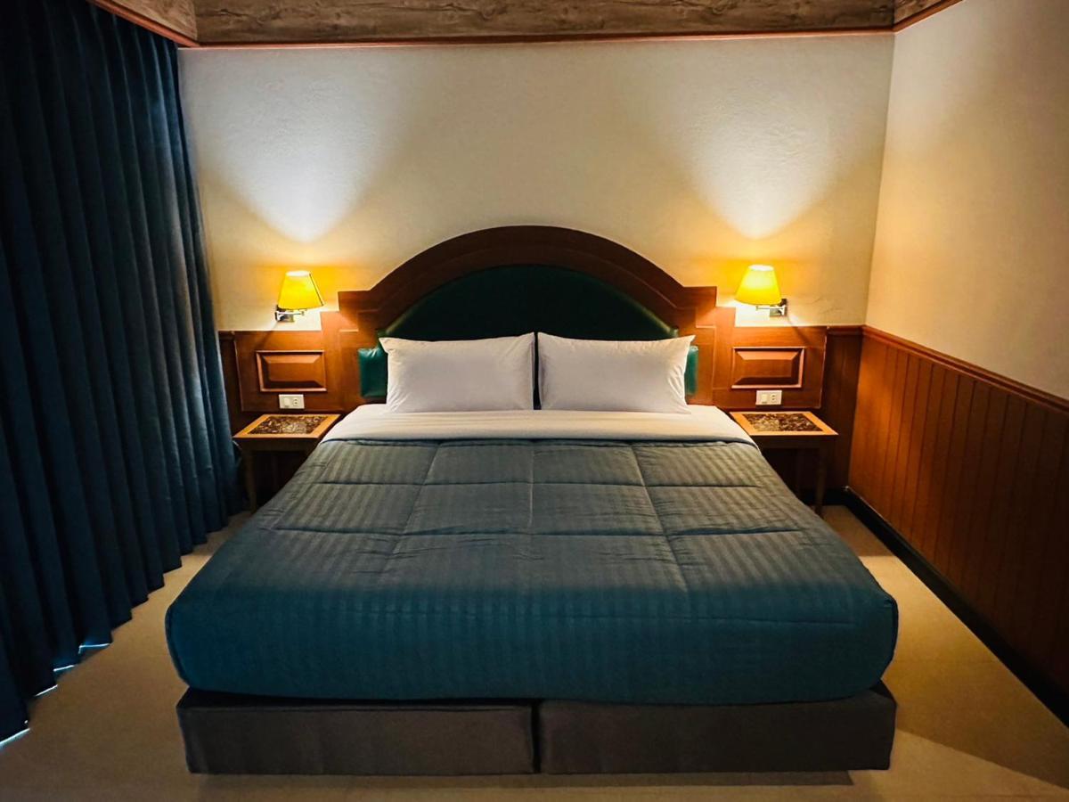 Sawasdee Apartment Patong Ngoại thất bức ảnh