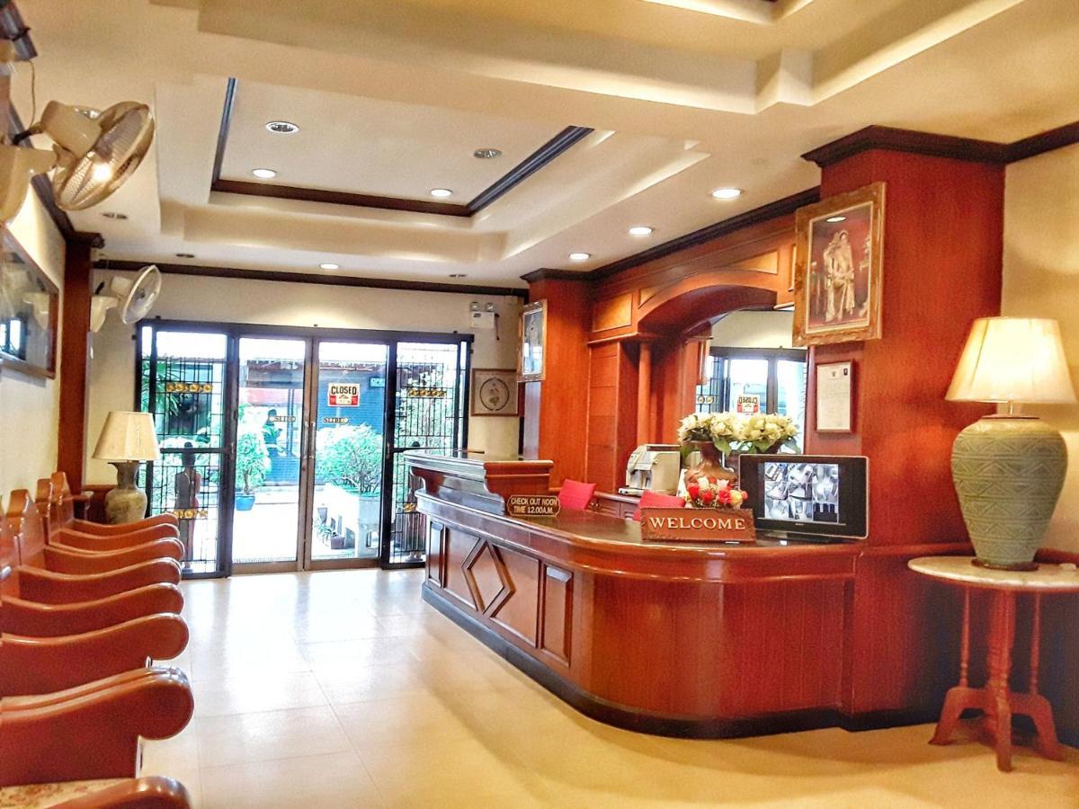 Sawasdee Apartment Patong Ngoại thất bức ảnh