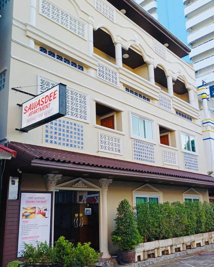 Sawasdee Apartment Patong Ngoại thất bức ảnh