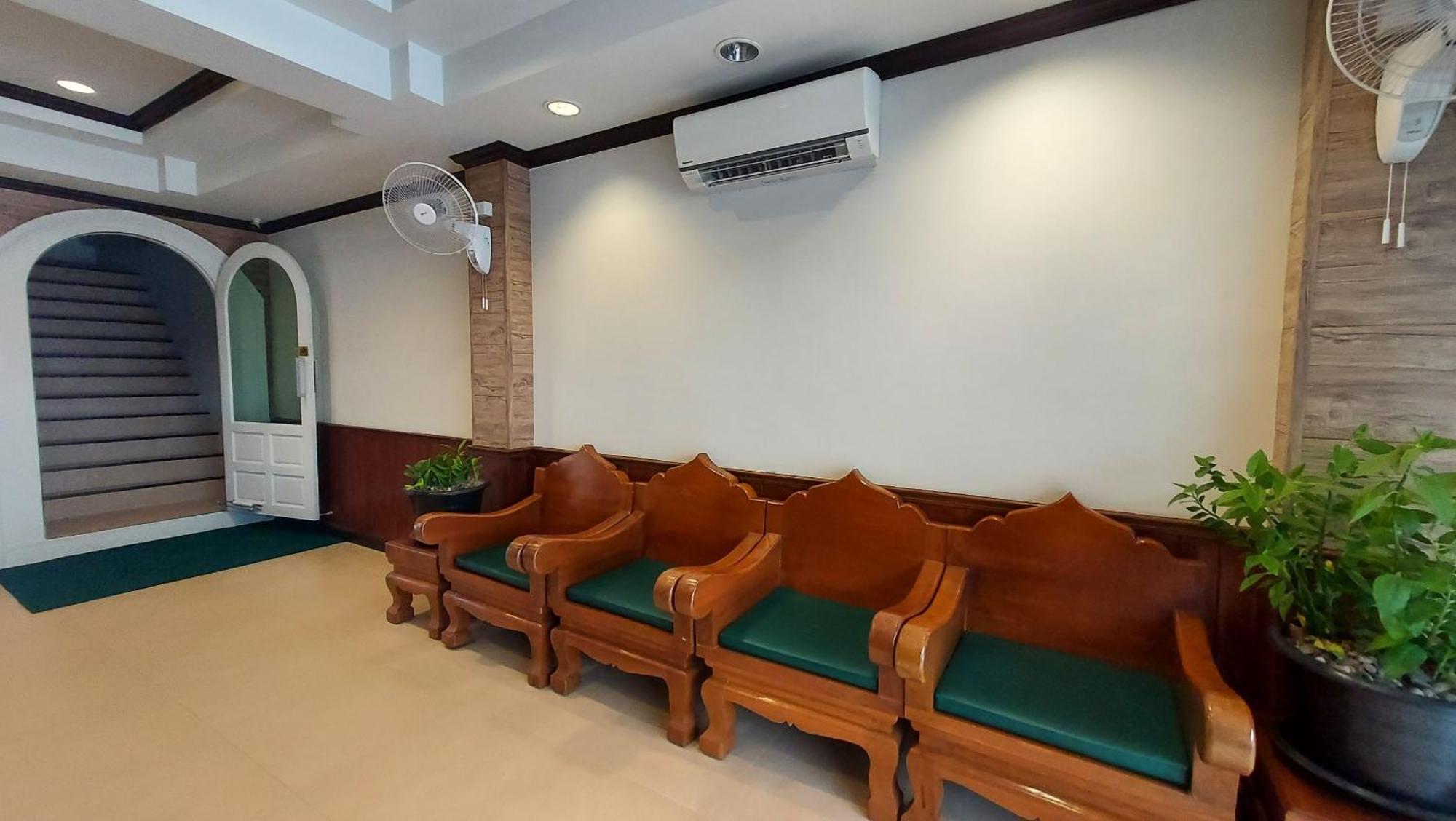 Sawasdee Apartment Patong Ngoại thất bức ảnh