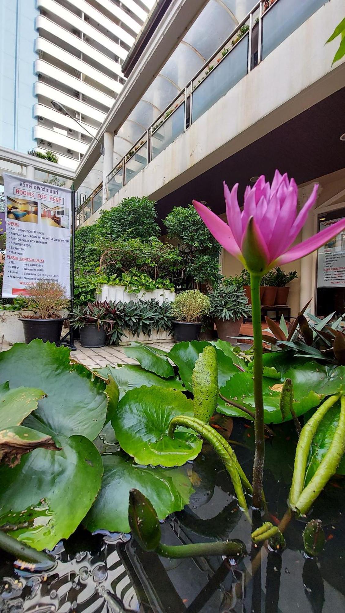 Sawasdee Apartment Patong Ngoại thất bức ảnh