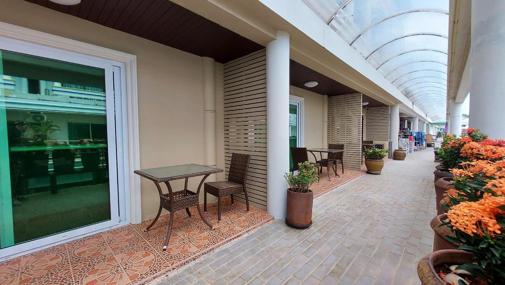 Sawasdee Apartment Patong Ngoại thất bức ảnh